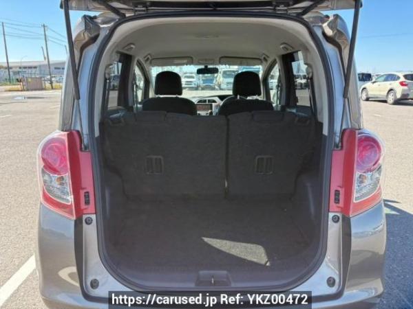 Used 2009 AT toyota ractis SCP100 Image[8]