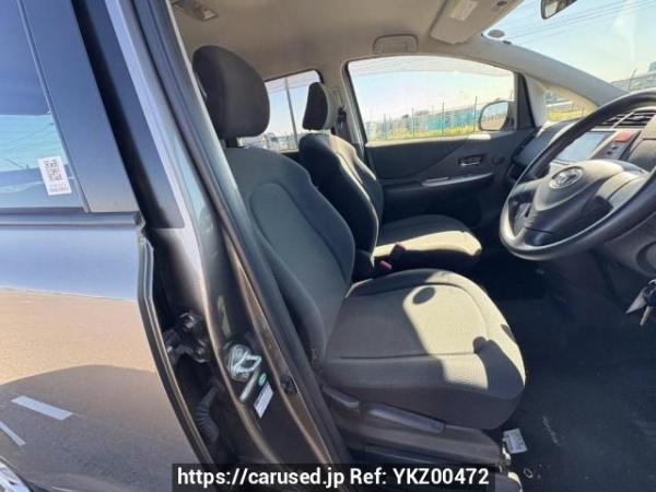 Used 2009 AT toyota ractis SCP100 Image[12]