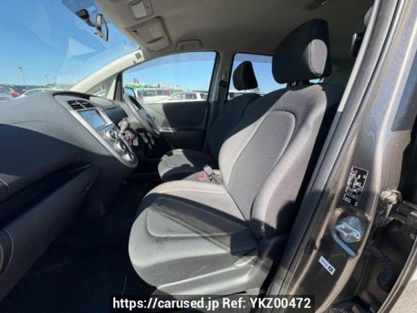 Used 2009 AT toyota ractis SCP100 Image[13]