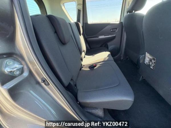 Used 2009 AT toyota ractis SCP100 Image[14]