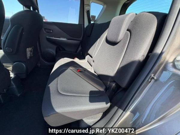 Used 2009 AT toyota ractis SCP100 Image[15]