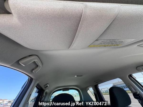 Used 2009 AT toyota ractis SCP100 Image[16]