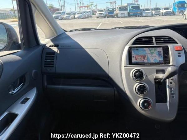 Used 2009 AT toyota ractis SCP100 Image[18]