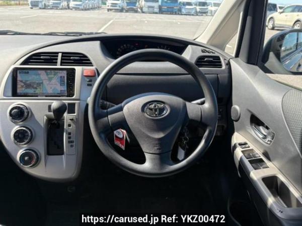 Used 2009 AT toyota ractis SCP100 Image[19]