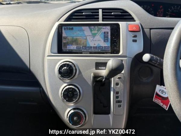 Used 2009 AT toyota ractis SCP100 Image[20]