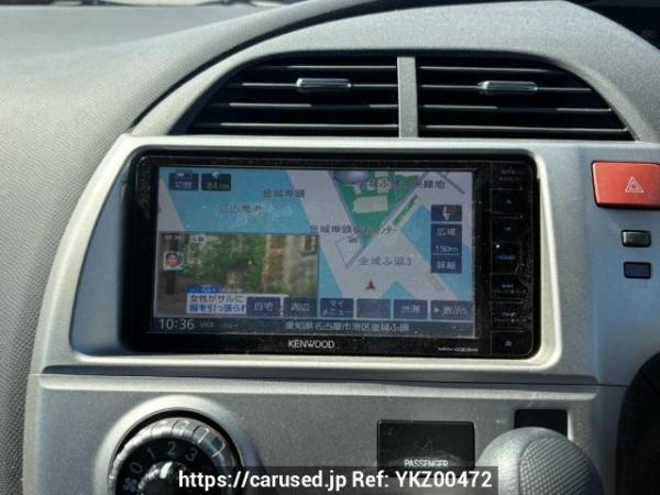 Used 2009 AT toyota ractis SCP100 Image[21]