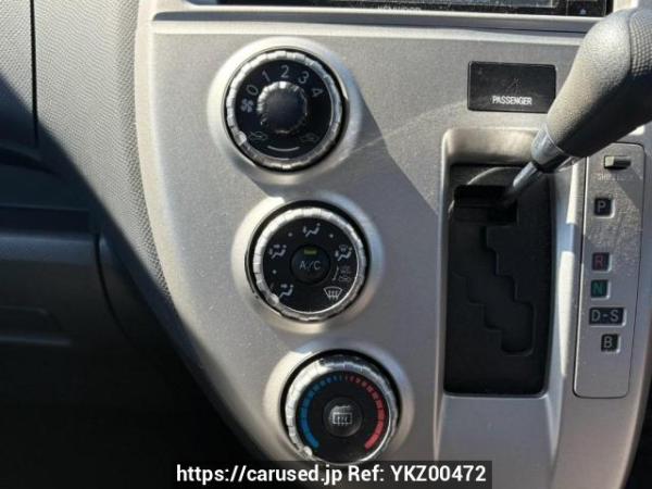 Used 2009 AT toyota ractis SCP100 Image[23]
