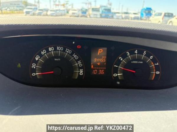 Used 2009 AT toyota ractis SCP100 Image[24]