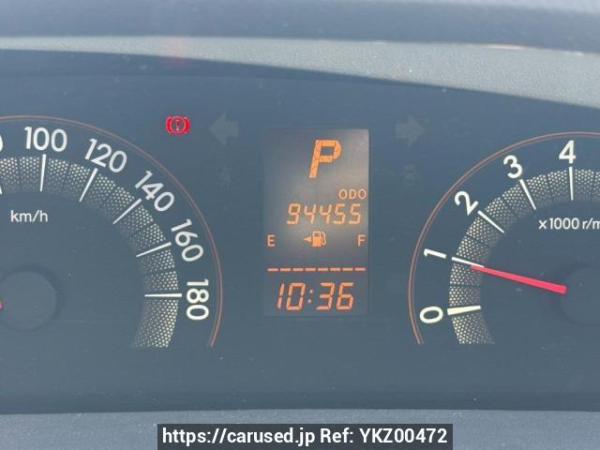 Used 2009 AT toyota ractis SCP100 Image[25]