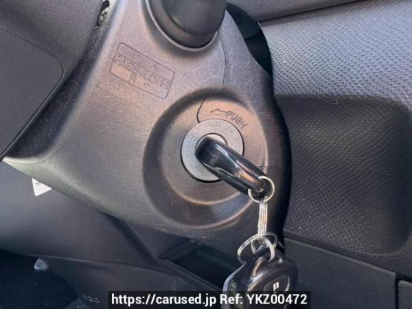 Used 2009 AT toyota ractis SCP100 Image[27]