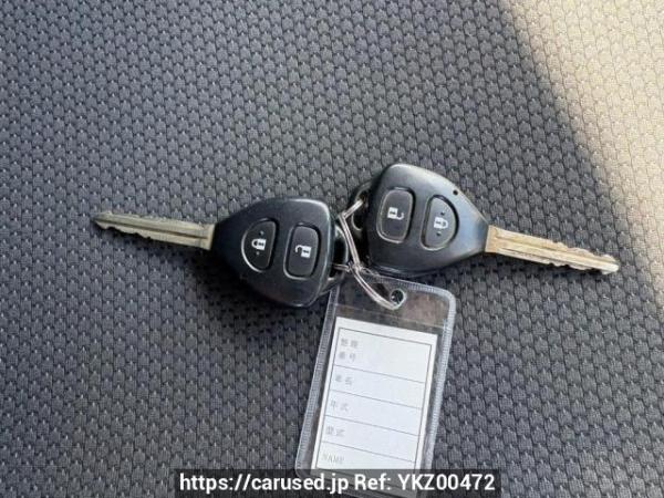 Used 2009 AT toyota ractis SCP100 Image[28]