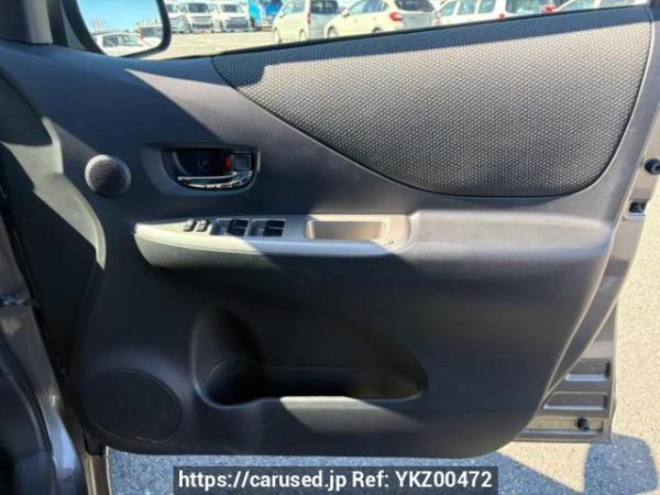 Used 2009 AT toyota ractis SCP100 Image[29]