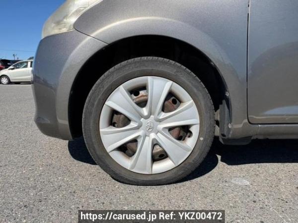 Used 2009 AT toyota ractis SCP100 Image[30]