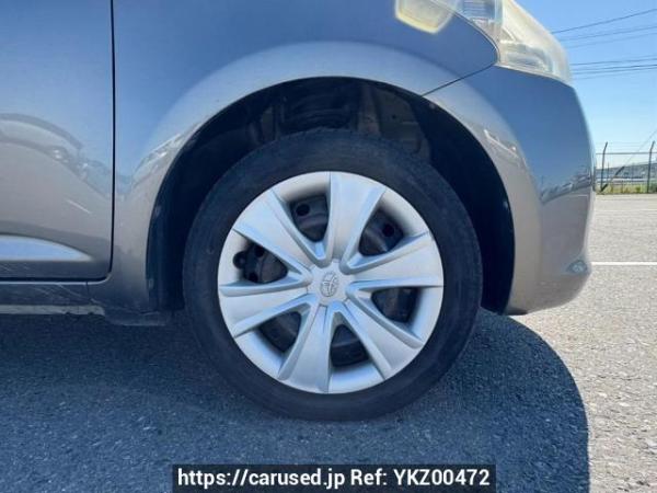 Used 2009 AT toyota ractis SCP100 Image[31]