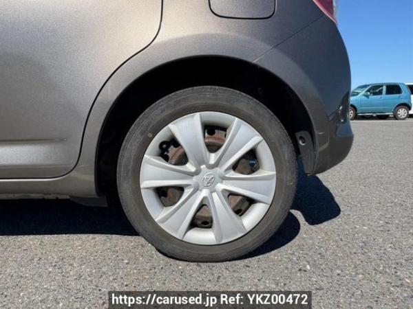 Used 2009 AT toyota ractis SCP100 Image[33]
