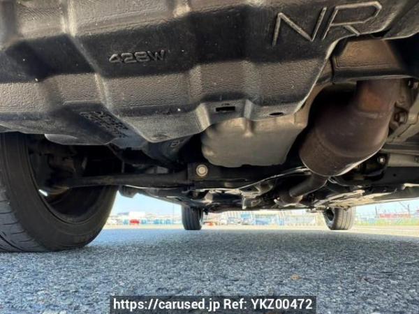 Used 2009 AT toyota ractis SCP100 Image[34]