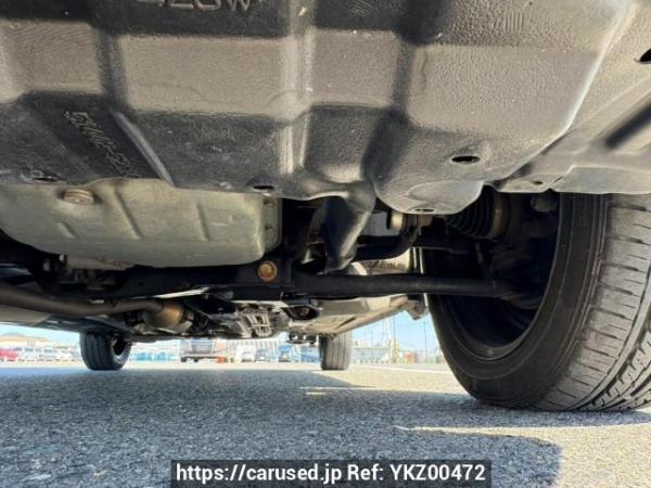 Used 2009 AT toyota ractis SCP100 Image[35]