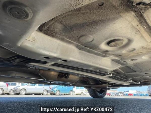 Used 2009 AT toyota ractis SCP100 Image[37]