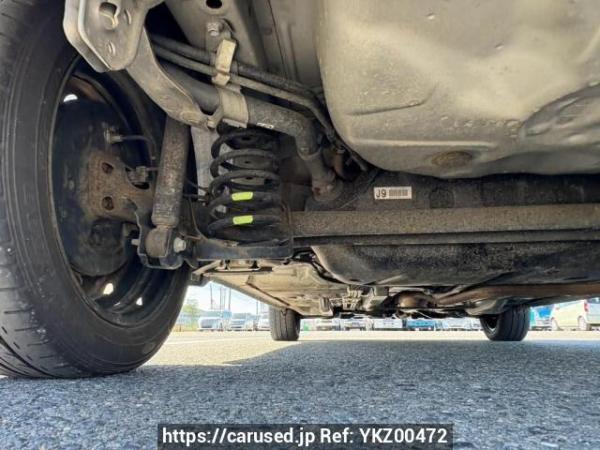 Used 2009 AT toyota ractis SCP100 Image[40]