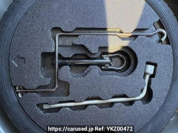 Used 2009 AT toyota ractis SCP100 Image[44]