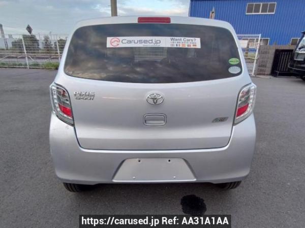 Used 2014 AT toyota pixis-epoch LA300A Image[5]