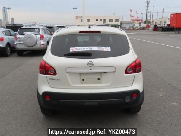 Used 2012 AT nissan dualis KJ10 Image[5]