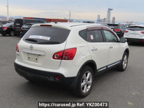 Used 2012 AT nissan dualis KJ10 Image[6]