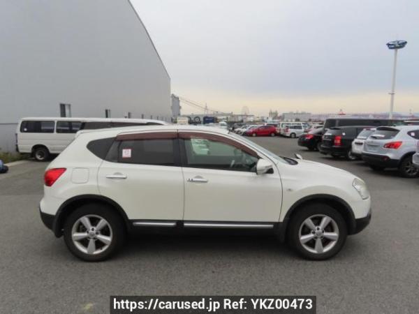 Used 2012 AT nissan dualis KJ10 Image[7]