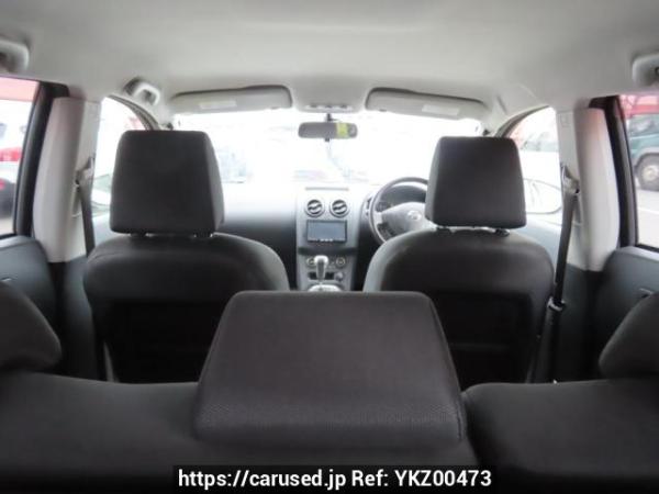 Used 2012 AT nissan dualis KJ10 Image[9]