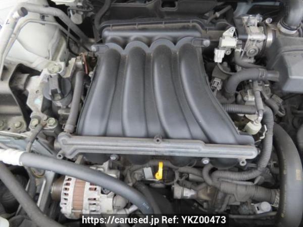 Used 2012 AT nissan dualis KJ10 Image[11]