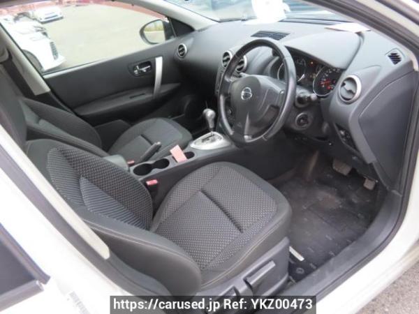 Used 2012 AT nissan dualis KJ10 Image[13]