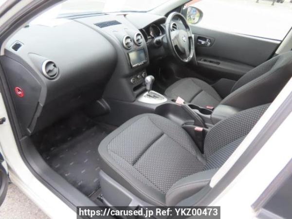 Used 2012 AT nissan dualis KJ10 Image[15]