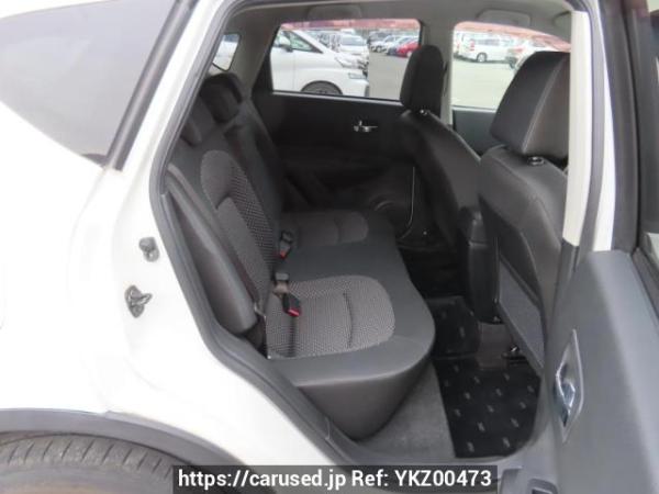 Used 2012 AT nissan dualis KJ10 Image[17]
