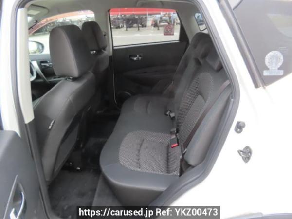 Used 2012 AT nissan dualis KJ10 Image[18]