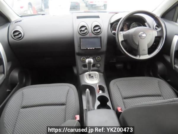 Used 2012 AT nissan dualis KJ10 Image[19]