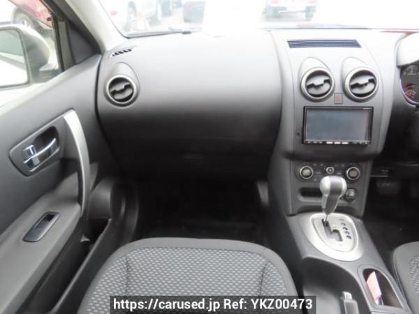 Used 2012 AT nissan dualis KJ10 Image[20]