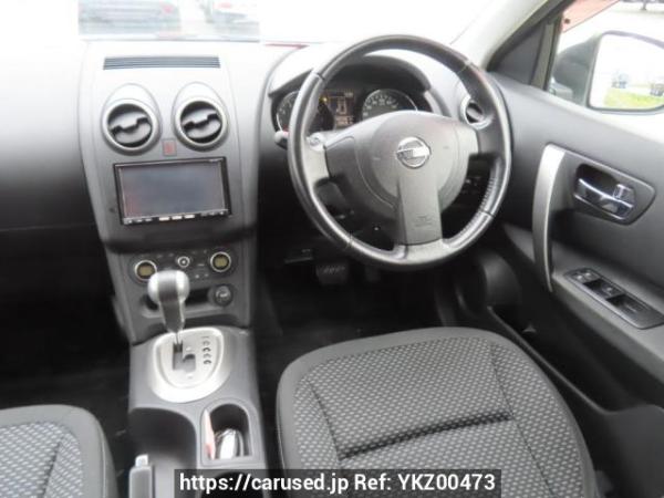 Used 2012 AT nissan dualis KJ10 Image[21]