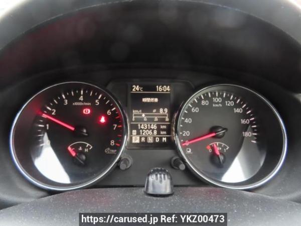 Used 2012 AT nissan dualis KJ10 Image[22]