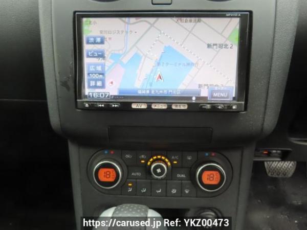 Used 2012 AT nissan dualis KJ10 Image[25]