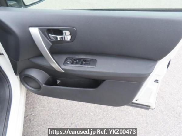 Used 2012 AT nissan dualis KJ10 Image[30]