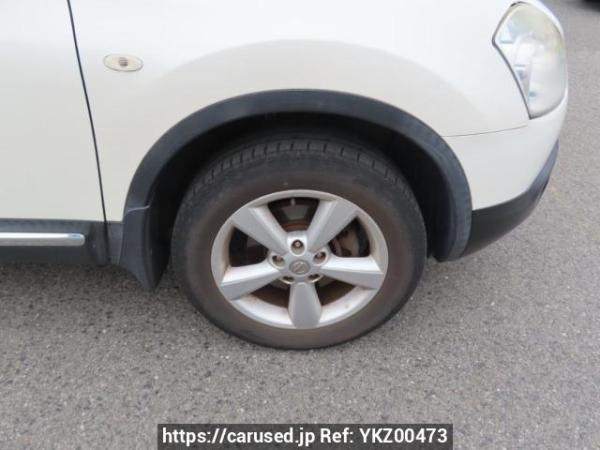 Used 2012 AT nissan dualis KJ10 Image[31]
