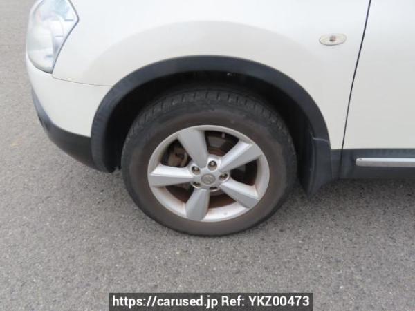 Used 2012 AT nissan dualis KJ10 Image[32]