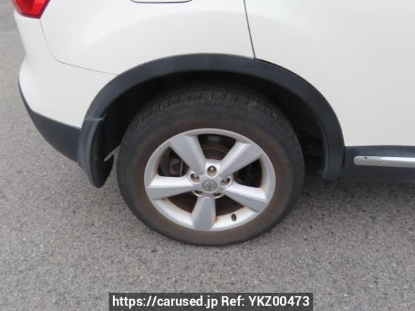 Used 2012 AT nissan dualis KJ10 Image[33]