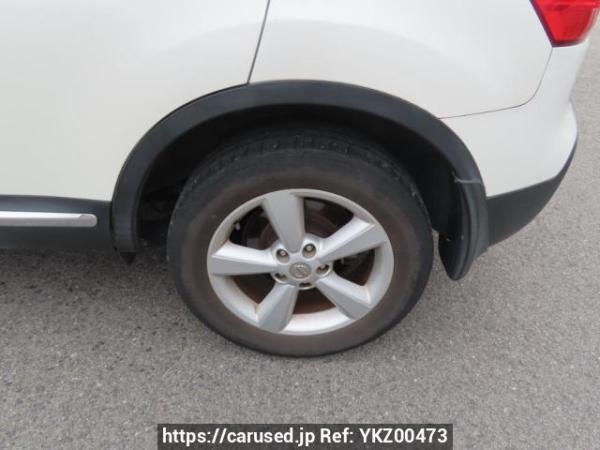 Used 2012 AT nissan dualis KJ10 Image[34]