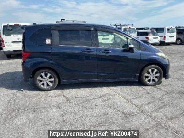 Used 2009 AT honda freed GB3 Image[7]