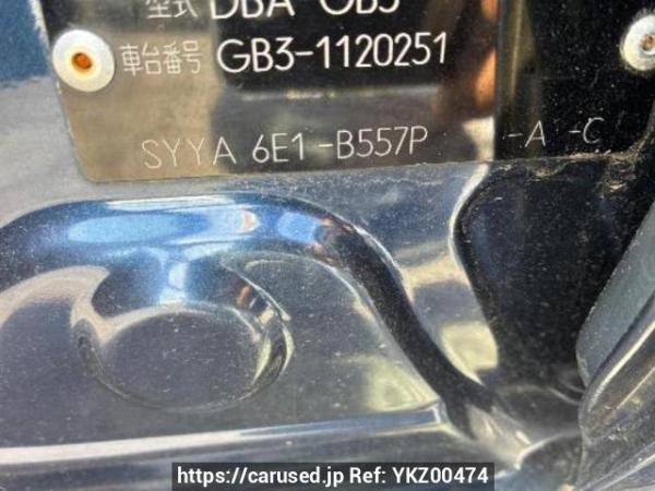 Used 2009 AT honda freed GB3 Image[10]