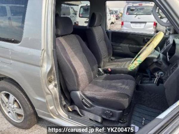 Used 2006 AT mitsubishi pajero-mini H58A Image[11]