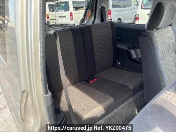 Used 2006 AT mitsubishi pajero-mini H58A Image[13]