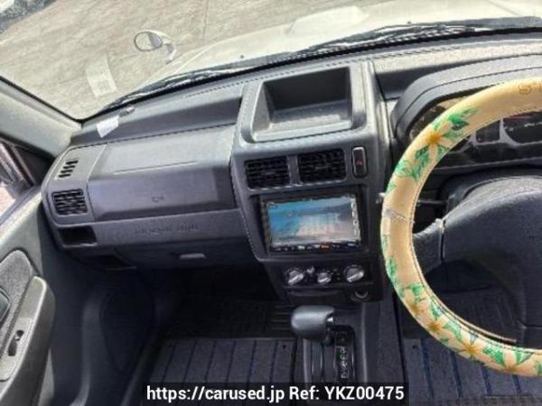 Used 2006 AT mitsubishi pajero-mini H58A Image[17]