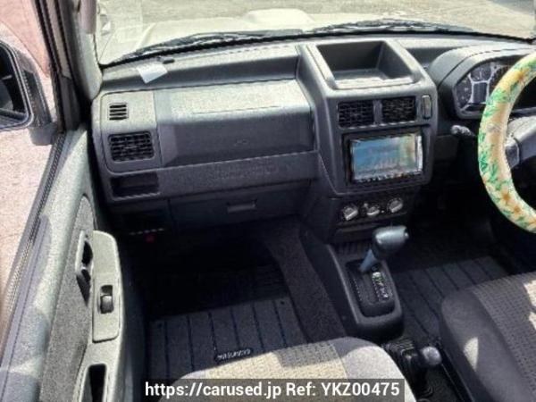 Used 2006 AT mitsubishi pajero-mini H58A Image[18]